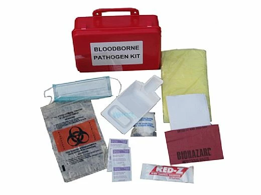 KEMP USA Bloodborne Kit In Case | 10-597 - Image 2