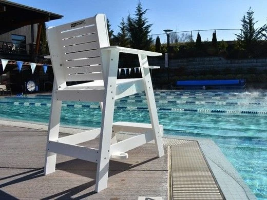 SR Smith Sentry 30" Lifeguard Chair | SLGC-30 - Image 2