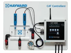 Hayward CAT 4000 Remote Automated Controller With WiFi Transceiver | W3CAT4000WIFI