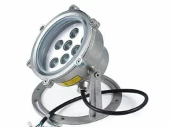 FountainTek White Underwater LED Lamp | 6W 12V | MW655