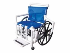 Aqua Creek 18" Pool Access Chair | Mesh Seat | F-520SPM