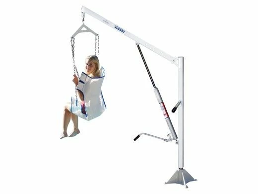 Aqua Creek EZ 2 Pool Lift | No Anchor | F-EZPL2