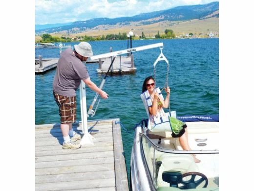 Aqua Creek EZ 2 Pool Lift | No Anchor | F-EZPL2 - Image 3