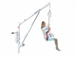 Aqua Creek Power EZ 2 Pool Lift | No Anchor | F-PEZPL2