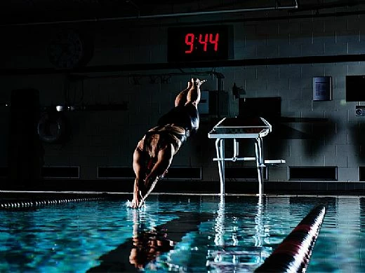 SR Smith Velocity Dual Post Standard Starting Platform With TrueTread And Track Start | VELO-DP-TS-TA - Image 4