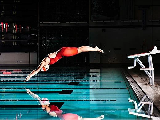 SR Smith Velocity Dual Post Standard Starting Platform With TrueTread And Track Start | VELO-DP-TS-TA - Image 3