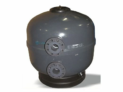 Fluidra USA 24" Aster Side Mount Hight Rate Sand Filter | 3.22 Sq. Ft. | 28342-S3 - Image 5