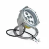 FountainTek White Underwater LED Lamp | 9W 12V | MW955 LED
