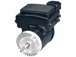Replacement Threaded Shaft Variable Speed Motor & Control 3HP | 230V 56 Round Frame Full-Rated | AVSJ3