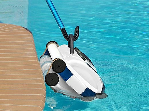 Water Tech Pool Blaster CX-1 Cordless Battery Powered Robotic Pool Cleaner | 77000RR - Image 6