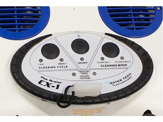 Water Tech Pool Blaster CX-1 Cordless Battery Powered Robotic Pool Cleaner | 77000RR - Image 3