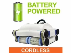 Water Tech Pool Blaster CX-1 Cordless Battery Powered Robotic Pool Cleaner | 77000RR