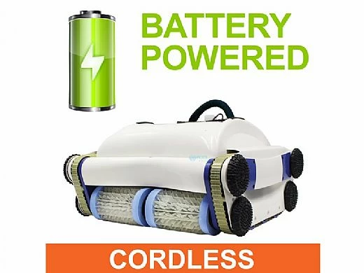 Water Tech Pool Blaster CX-1 Cordless Battery Powered Robotic Pool Cleaner | 77000RR