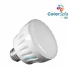 J&J Electronics ColorSplash LXG-W Series RGB + White LED Spa Lamp | 120V | LPL-S3-RGBW-120 26912