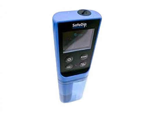 Solaxx SaltDip 6-in-1 Digital Chemistry Reader | MET20A - Image 2