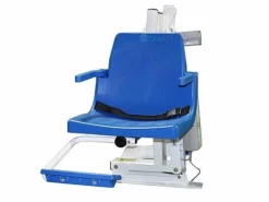 Global Pool Products Superior Series SXR Extended Reach Pool Lift With Concrete Anchor | SXR-SA