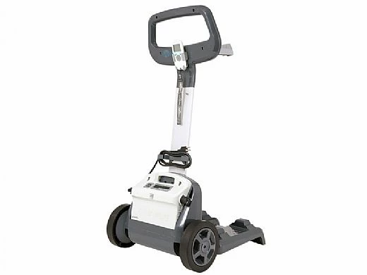 Maytronics Dolphin Nautilus CC Plus Inground Robotic Pool Cleaner With Caddy | 99996403-CADDY - Image 11