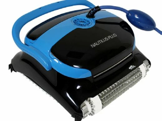 Maytronics Dolphin Nautilus CC Plus Inground Robotic Pool Cleaner With Caddy | 99996403-CADDY - Image 3