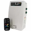 SR Smith PoolLUX Plus2 Dual Wireless Multi-Zone Lighting Control System With Remote | 120 Watt 120V Transformer | PLX-PL2