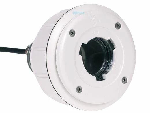CCEI Lighting Plug-in-Pool System Underwater Socket With Winter Cap | 50W 50' Cable | PF10R24C/50