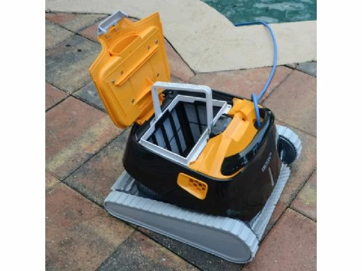 Maytronics Dolphin Triton PS Inground Robotic Pool Cleaner With PowerStream | 99996207-USW - Image 7