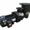 Pentair EQKT1500 TEFC Commercial Pool Pump With Strainer | NEMA Rated | 3 Phase | 208-230/460V 15HP | 340607
