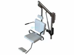 Spectrum Aquatics Motion Trek 400 Deluxe ADA Compliant Pool Lift | 163145-DLX