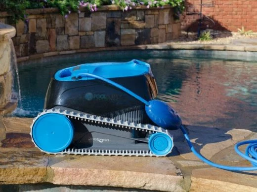 Maytronics Dolphin Nautilus CC Inground Robotic Pool Cleaner With Caddy | 99996113-CADDY - Image 3