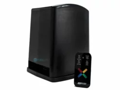 S.R. Smith Lighting Single Zone Fiber To LED Conversion Power Tower Transformer With Wireless Remote | PT-6001