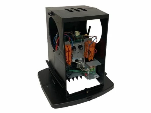S.R. Smith Lighting Dual Zone Fiber To LED Conversion Power Tower Transformer With Wireless Remote | PT-6002 - Image 2