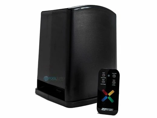 S.R. Smith Lighting Dual Zone Fiber To LED Conversion Power Tower Transformer With Wireless Remote | PT-6002