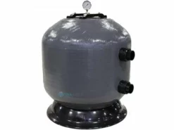 Waterco Micron SM1050 42" Commercial Vertical Sand Filter | 3" Bulkhead Connections 58 PSI | 9.62 Sq. Ft. 96 GPM | 22001054801NA