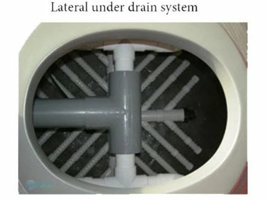 Waterco Micron SMD600 24" Commercial Side Mount Deep Bed Sand Filter | 8" Neck 1.5" Port | 22506004501NA - Image 3