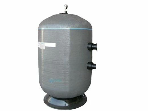 Waterco Micron SMD600 24" Commercial Side Mount Deep Bed Sand Filter | 8" Neck 1.5" Port | 22506004501NA
