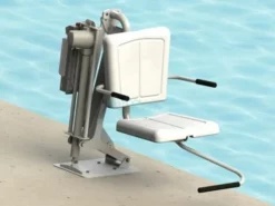 Spectrum Aquatics Aqua Buddy ADA Compliant Pool Lift | 1730116
