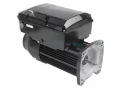 Replacement Square Flange Variable Speed Pool & Spa TEFC Motor | 1HP Energy Efficient | 48 Frame Full-Rated | 115/230V | NPTQ125