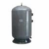Waterco SMDD1200 48" Micron Commercial Vertical Balance Tank Only 58PSI | 655 Gallons | 2249120015041-BAL