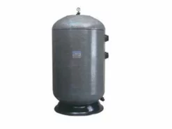 Waterco SMDD1200 48" Micron Commercial Vertical Balance Tank Only 58PSI | 655 Gallons | 2249120015041-BAL