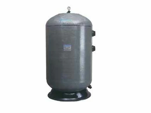 Waterco SMDD1200 48" Micron Commercial Vertical Balance Tank Only 58PSI | 655 Gallons | 2249120015041-BAL