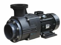 Waterco Hydrostar Plus 5HP Commercial High Performance Pump Without Strainer | 3-Phase 208-230/460V | 2460501A