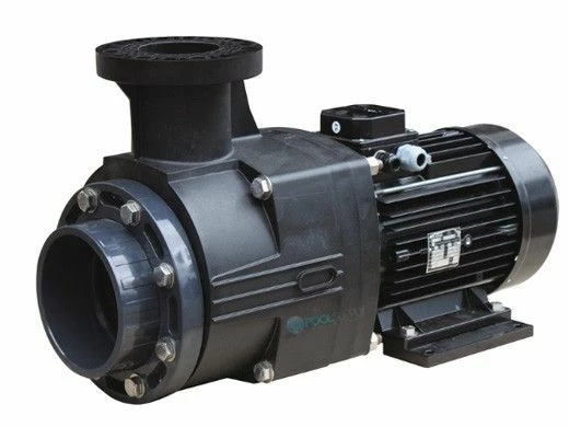 Waterco Hydrostar Plus 5HP Commercial High Performance Pump Without Strainer | 3-Phase 208-230/460V | 2460501A