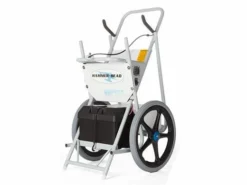 Hammerhead Complete Cart Assembly Only For SERVICE-21 & SERVICE-30 Units | SERV-CART-NM