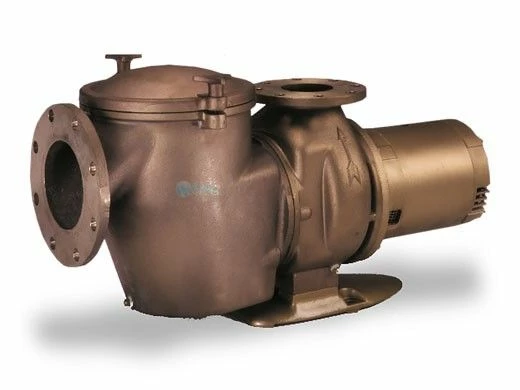 Pentair C Series 7-1/2HP Standard Efficiency Single-Phase Commercial Bronze Pump High Head | 200/208V 60 Hertz | CH-75 | 348005