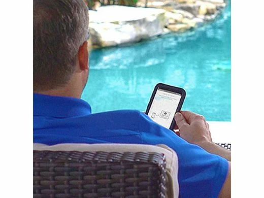 Maytronics Dolphin Nautilus CC Supreme WiFi Connected Robotic Pool Cleaner With Caddy | 99991083-CADDY - Image 8