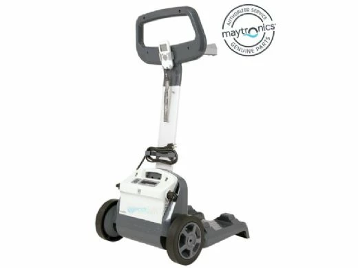 Maytronics Dolphin Nautilus CC Supreme WiFi Connected Robotic Pool Cleaner With Caddy | 99991083-CADDY - Image 4