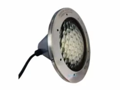 J&J Electronics Incandescent Inground Pool Light Fixture | 400W 120V 50' Cord | TPL-P120-400-50 25024