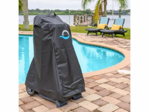 Maytronics Dolphin Robotic Pool Cleaner Classic Caddy Cover | 9991794-R1 - Image 2