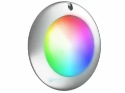 PAL Lighitng Evenglow Multi-Color LED Pool Light | 30W 12V 80' Cord With Plug | 64-EGL-80