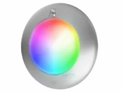 PAL Lighting Evenglow Multi-Color LED Spa Light | 7W 12V 80' Cord With Plug | 64-EGM-80