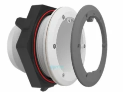 PAL Lighting Evenglow Spa Light Niche For Fiberglass And Vinyl Liner Pools | 64-EGMN-F